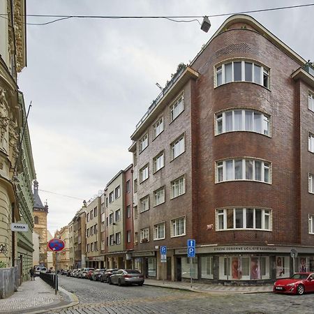 Prague Days - Modern Apt W Retro Elements - New Town 外观 照片