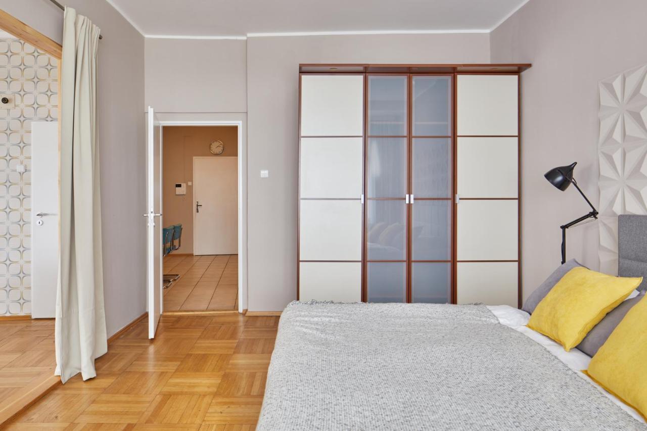 Prague Days - Modern Apt W Retro Elements - New Town 外观 照片