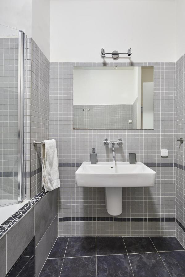 Prague Days - Modern Apt W Retro Elements - New Town 外观 照片